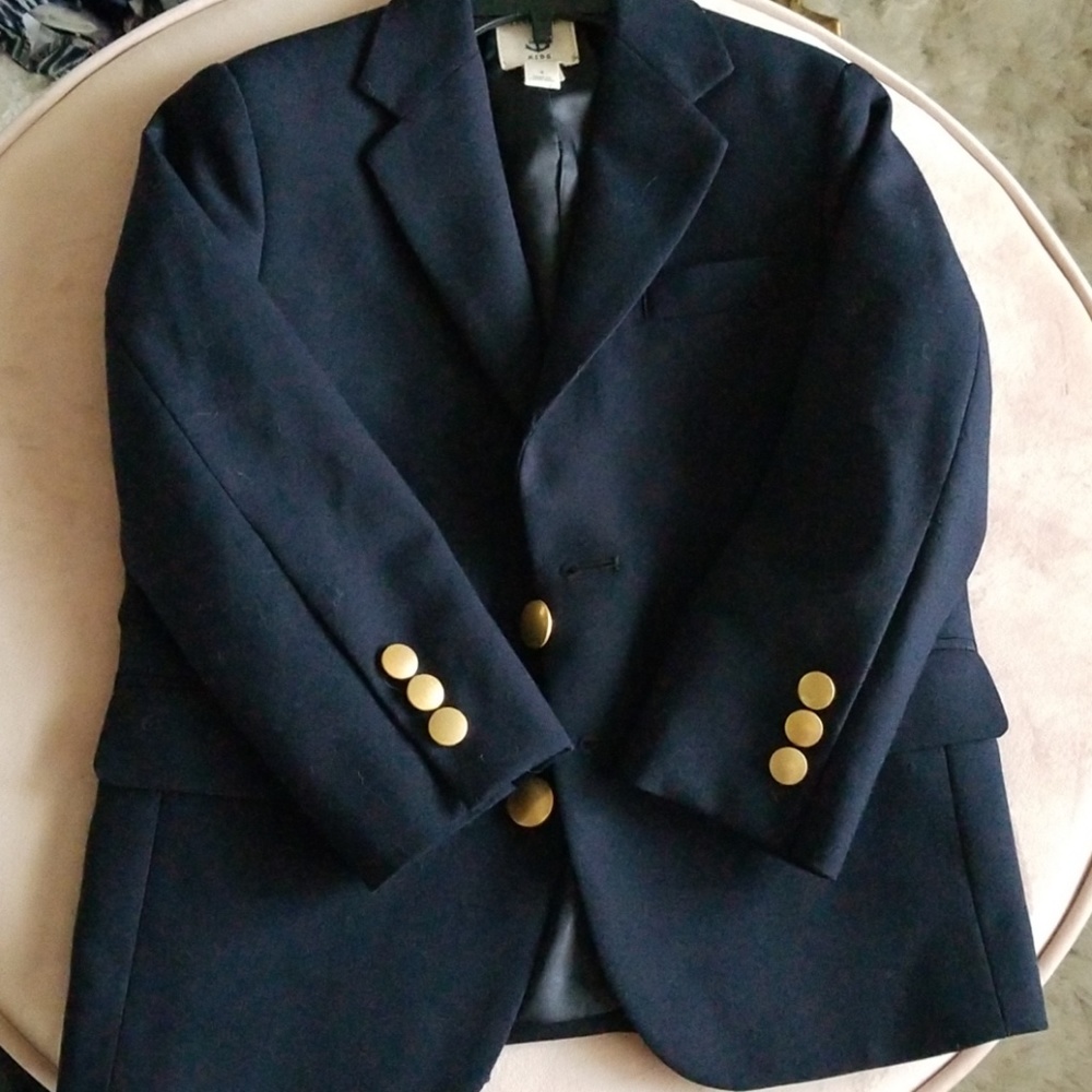 Boys suit jacket..